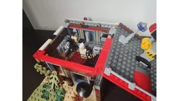 Shrimp Shack Attack Modular Alt