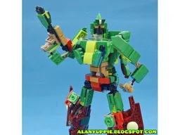 Transformer Mandalorian Starfighter