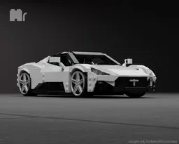 Maserati MC20 Coupé