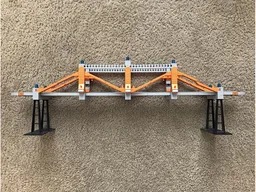 Orange Bridge