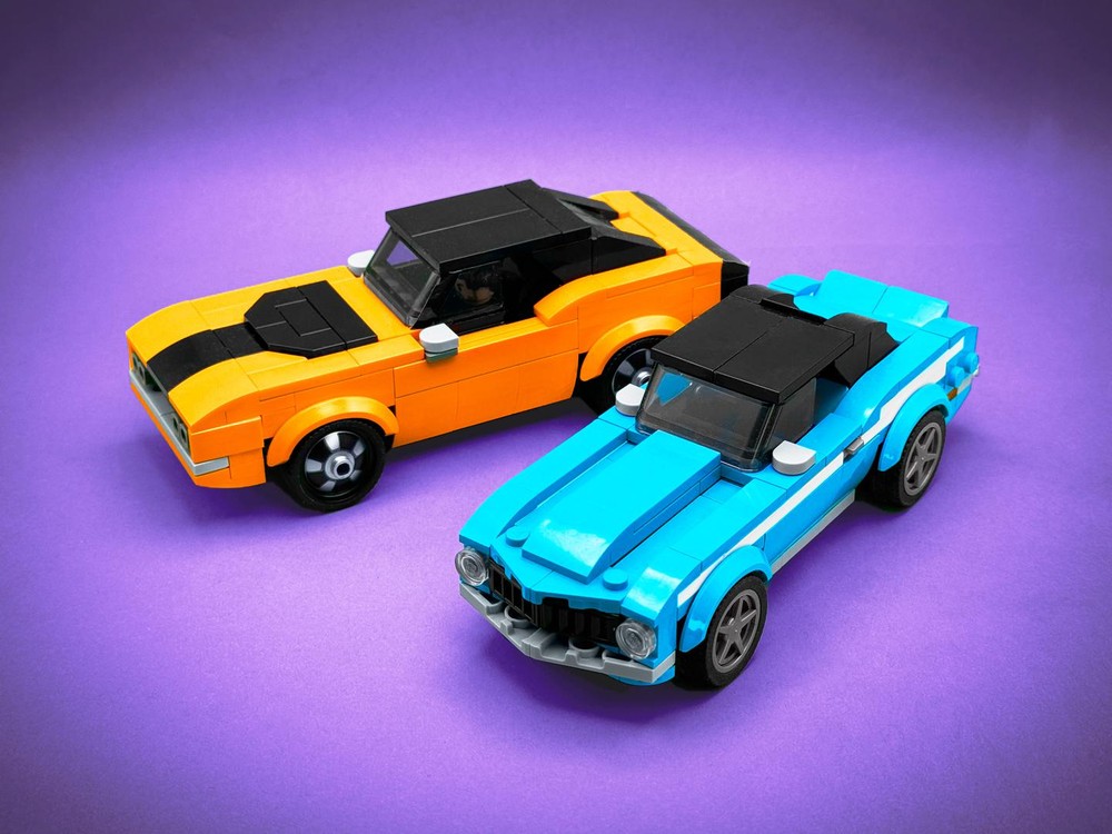 Lego 2 Fast 2 Furious 2 Pack