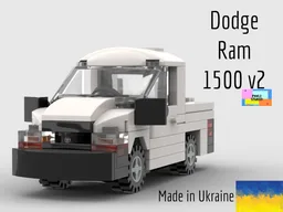 Dodge Ram 1500 v2