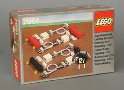 Lighting Set Electric 12v