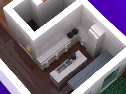 2 bedroom townhouse