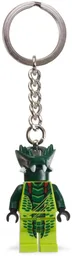 Venomari Warrior Key Chain