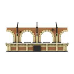 Platform 9 ¾ Expansion (1.5x)