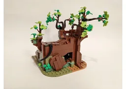 Brix Comix Medieval Blacksmith