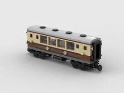 10194 Emerald Night Kitchen Car