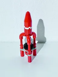 Micro scale Thunderbird 3