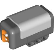 Lego Sensor, Light, NXT / Very Light Bluish Gray