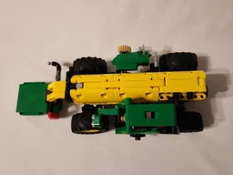 Telehandler a 42136 B Model