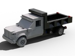 Modular City Dump Body