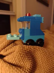 Forklift with 11006