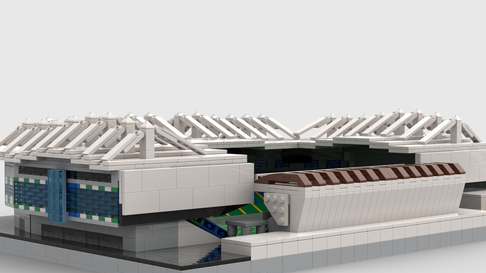 Lego National Stadium at Windsor Park