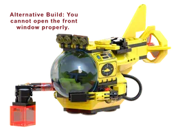 Aqua - Discovery Sub (Small)