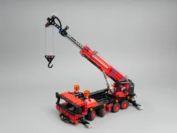 Mini Mobile Crane
