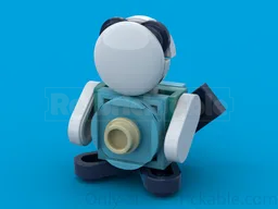 #0501 Oshawott