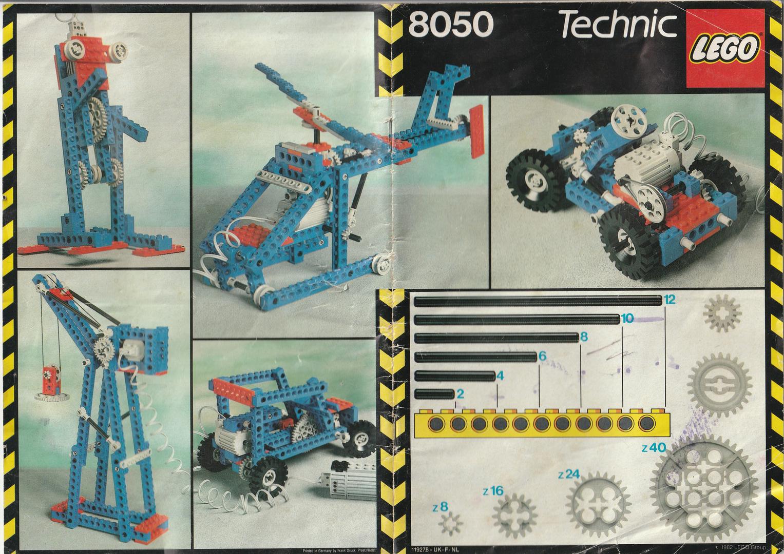 Lego Universal Building Set