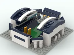 Micro Football Field 2