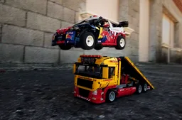 Sébastien Loeb's Citroën DS3 WRC