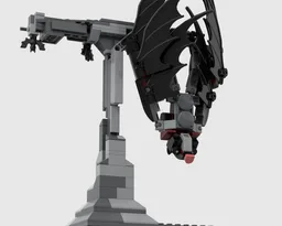 Monster Bat (rideable)