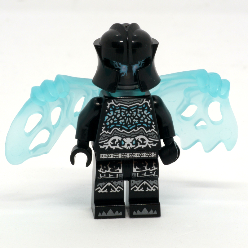Lego Shadow Walker with Helmet and Wings