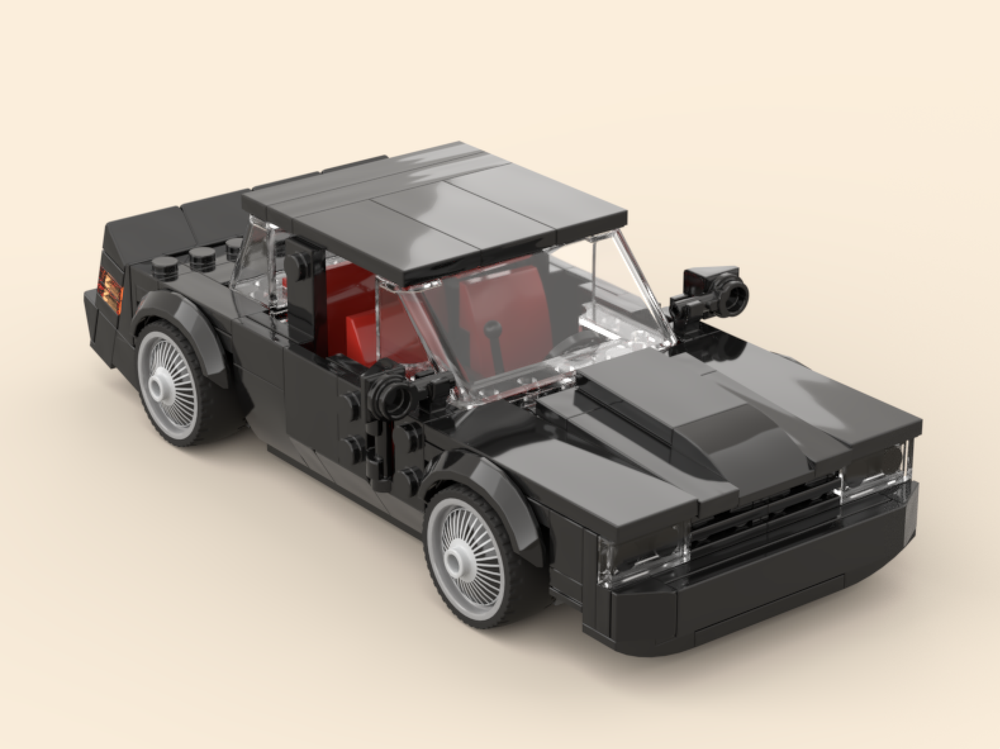Lego Buick Regal Grand National