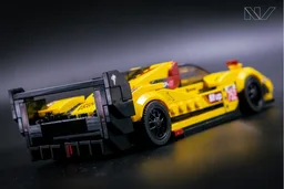 NVR S&P-01 (Hypercar contest)