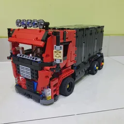 Tractor Unit