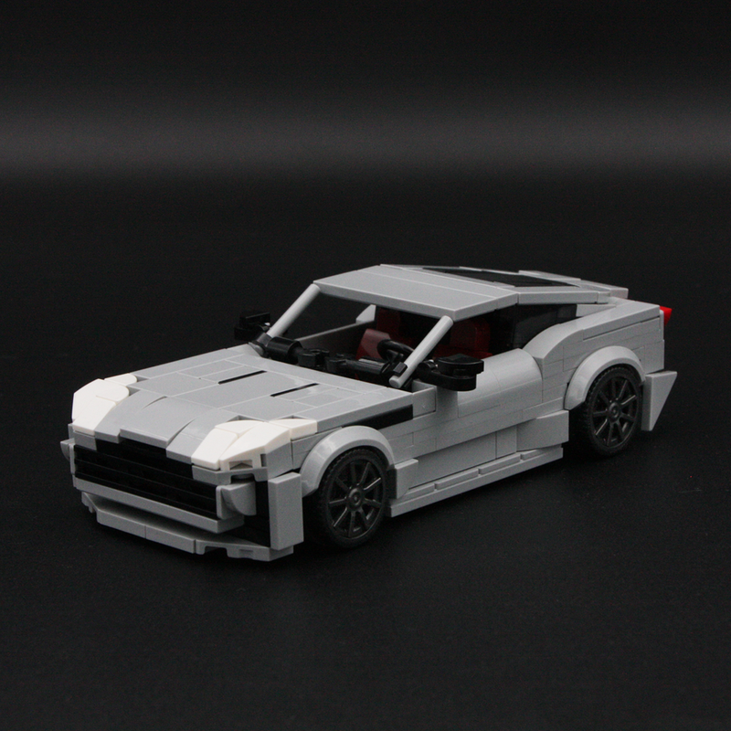 Lego Aston Martin DB12