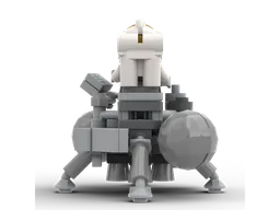 Lunar Flying Unit