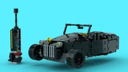 42127 - 3 Wheel Roadster