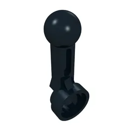Technic Engine Connecting Rod / Black