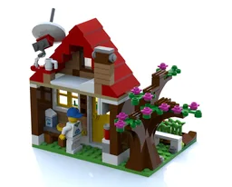 Cozy house