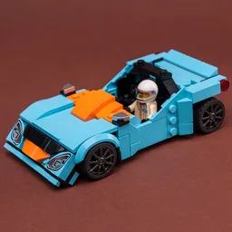 76905 Lightweight Track Racer