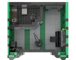 Modular Lexcorp Tower