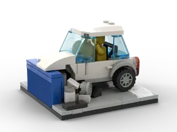 Display Demolition Dummy