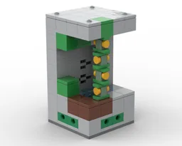 Lush Cave Mini (Block Accurate)