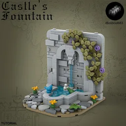 Castle's Fountain