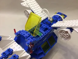 Cosmic Fleet Playset #7