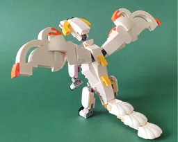31133 Dragon