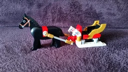 Small sleigh