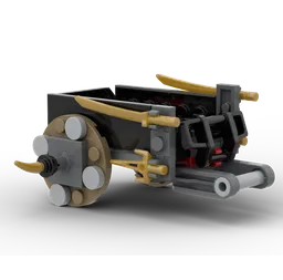 MODEL 5 ALTERNATIVE VERSION SET 71787