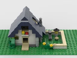 5189 - Mini Summer Home