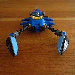 4882 Sea lobster