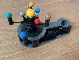 The Solar System