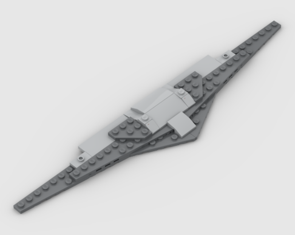 Lego Mini Supremacy