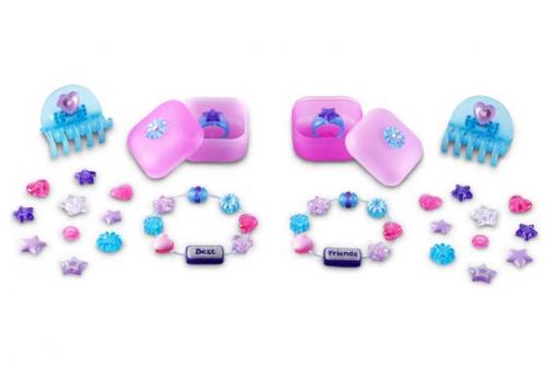 Lego Friends 4-Ever Jewels & More