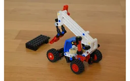 42116 Telehandler