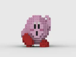 Kirby 8-Bit